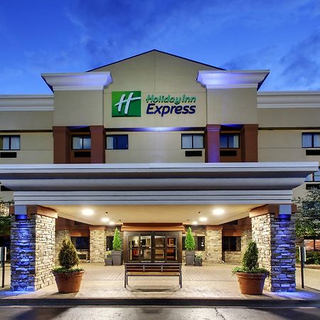 Holiday Inn Express Hotel Fort Campbell-Oak Grove By Ihg Екстериор снимка