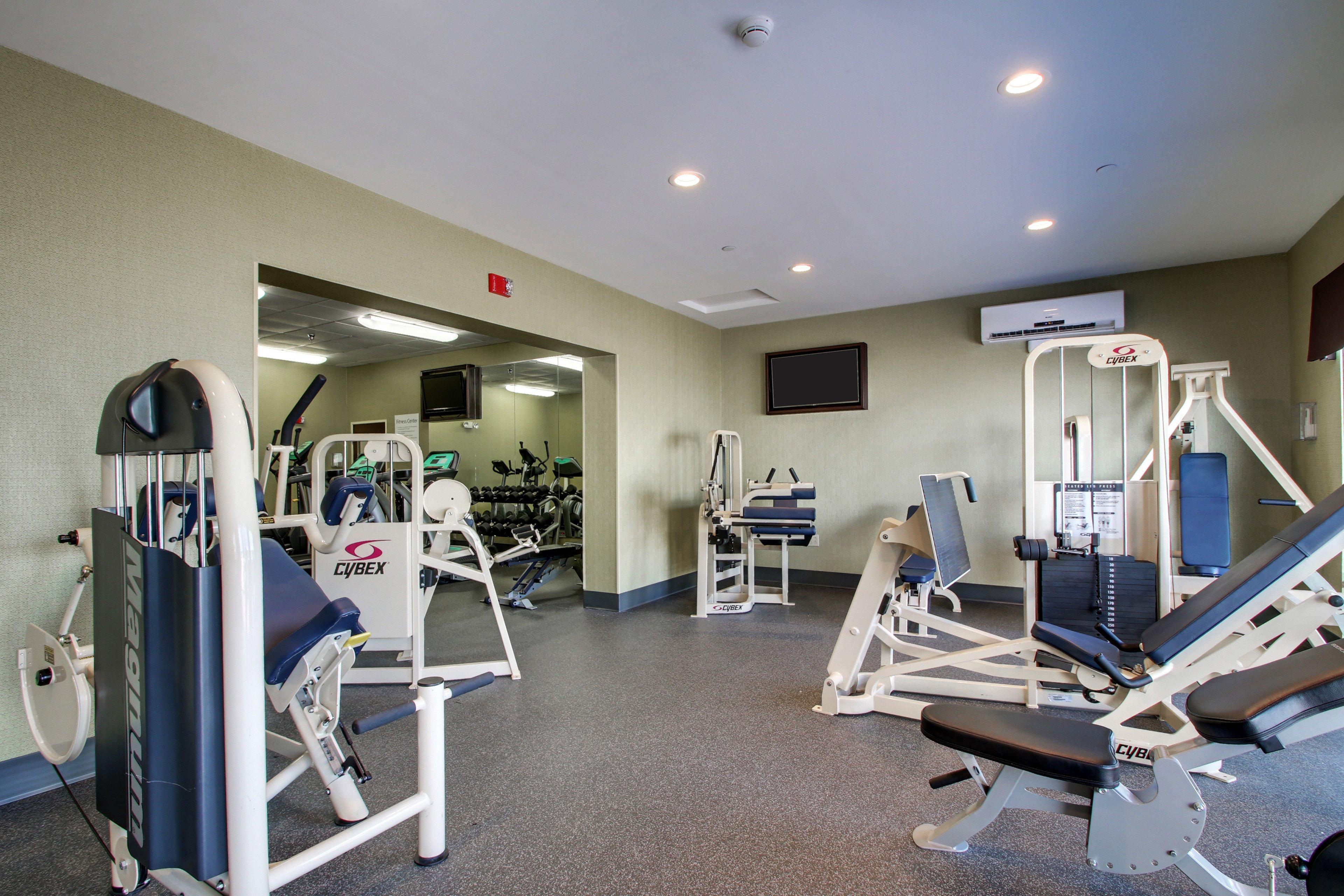 Holiday Inn Express Hotel Fort Campbell-Oak Grove By Ihg Екстериор снимка