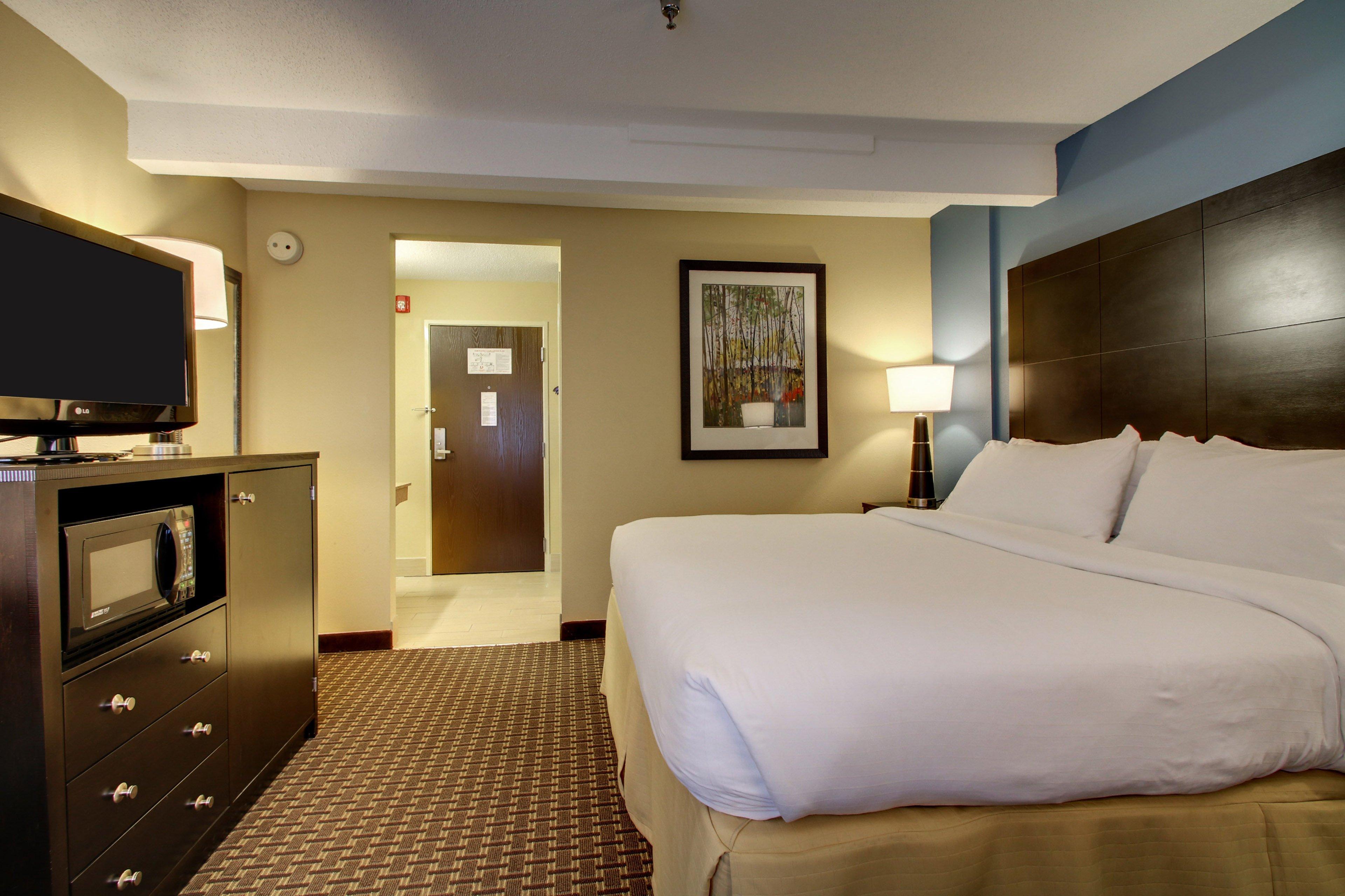 Holiday Inn Express Hotel Fort Campbell-Oak Grove By Ihg Екстериор снимка