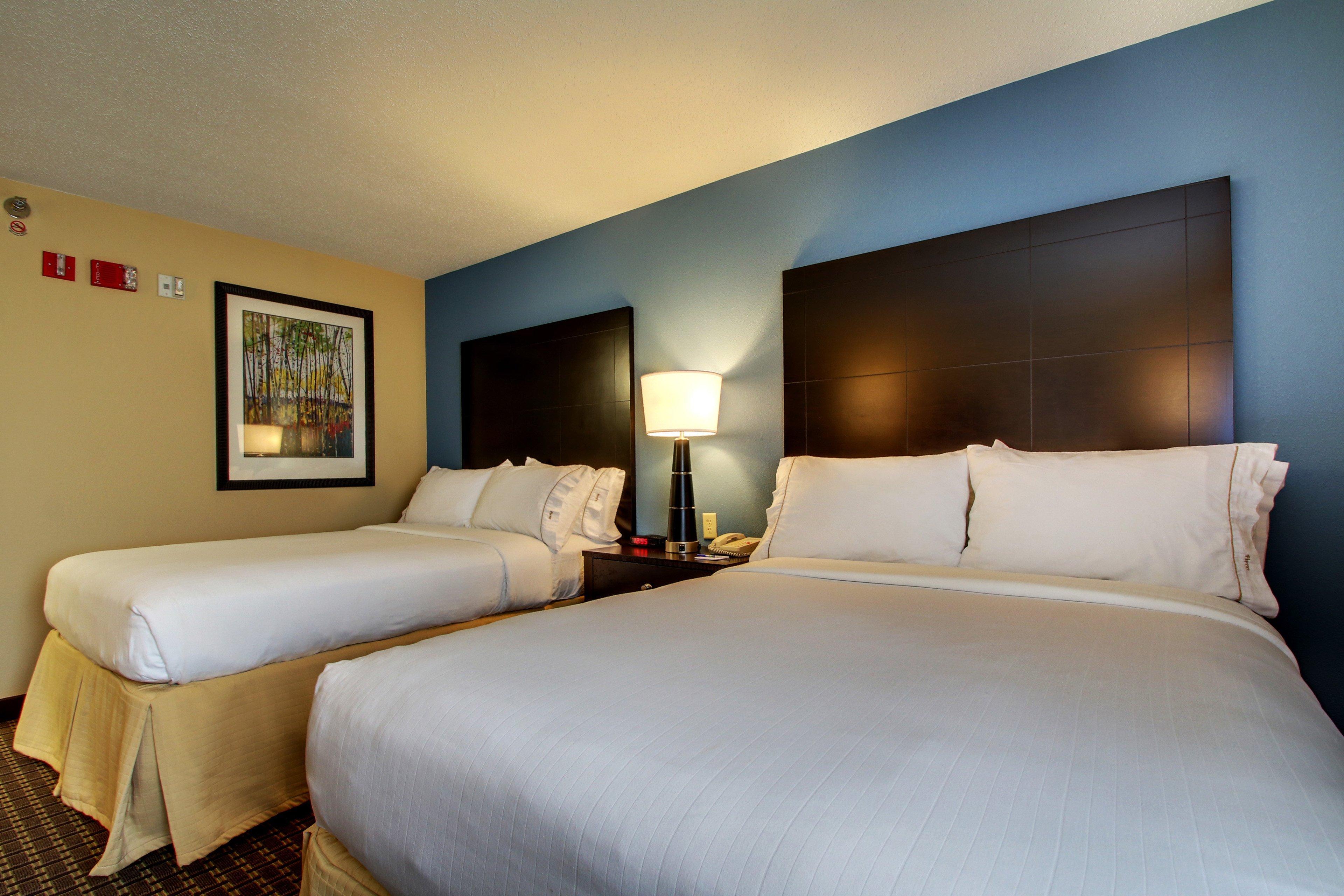 Holiday Inn Express Hotel Fort Campbell-Oak Grove By Ihg Екстериор снимка